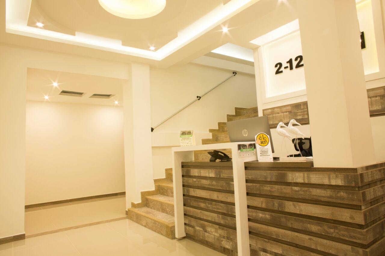 212 Hotel Santa Rosa de Cabal Exteriér fotografie