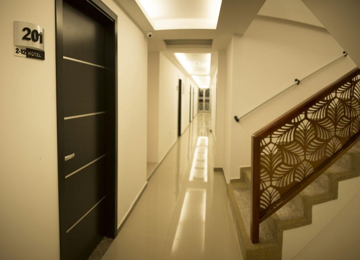 212 Hotel Santa Rosa de Cabal Exteriér fotografie