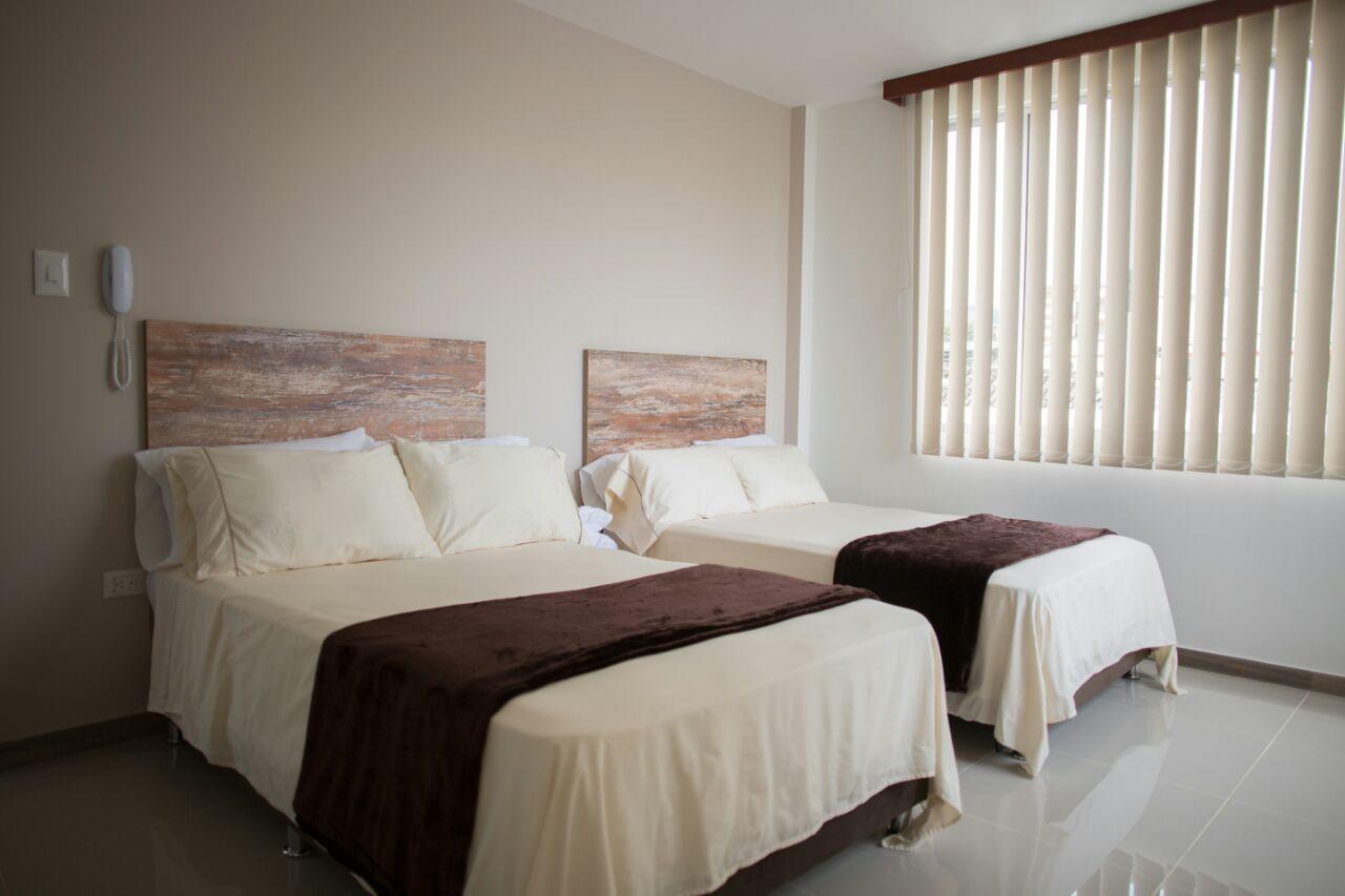 212 Hotel Santa Rosa de Cabal Exteriér fotografie