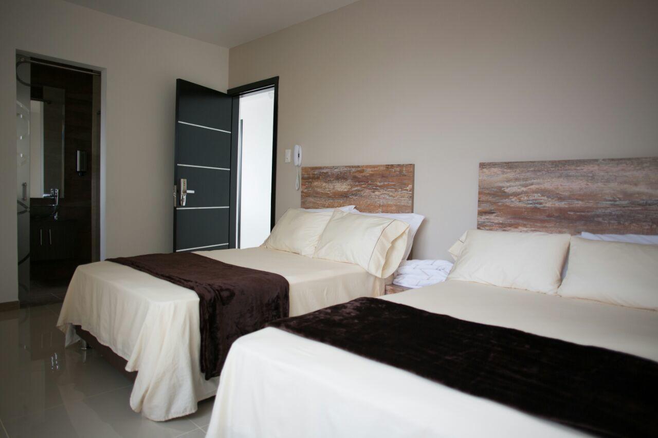 212 Hotel Santa Rosa de Cabal Exteriér fotografie
