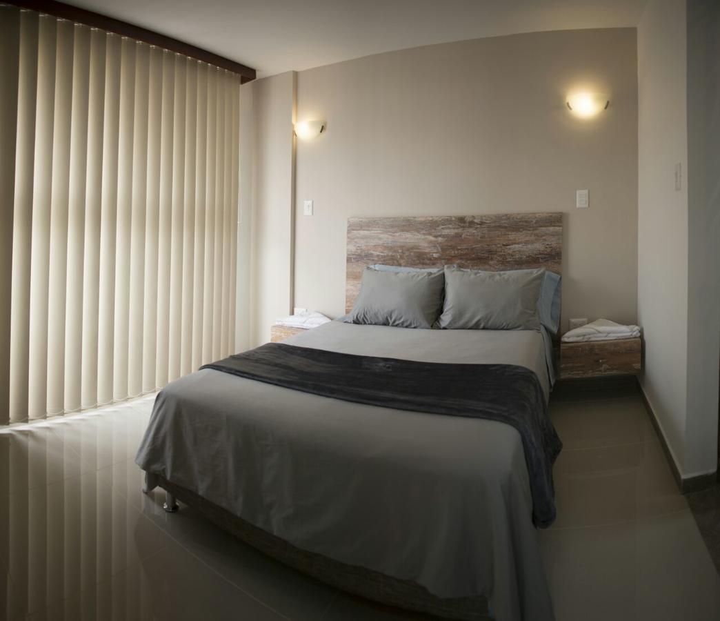212 Hotel Santa Rosa de Cabal Exteriér fotografie