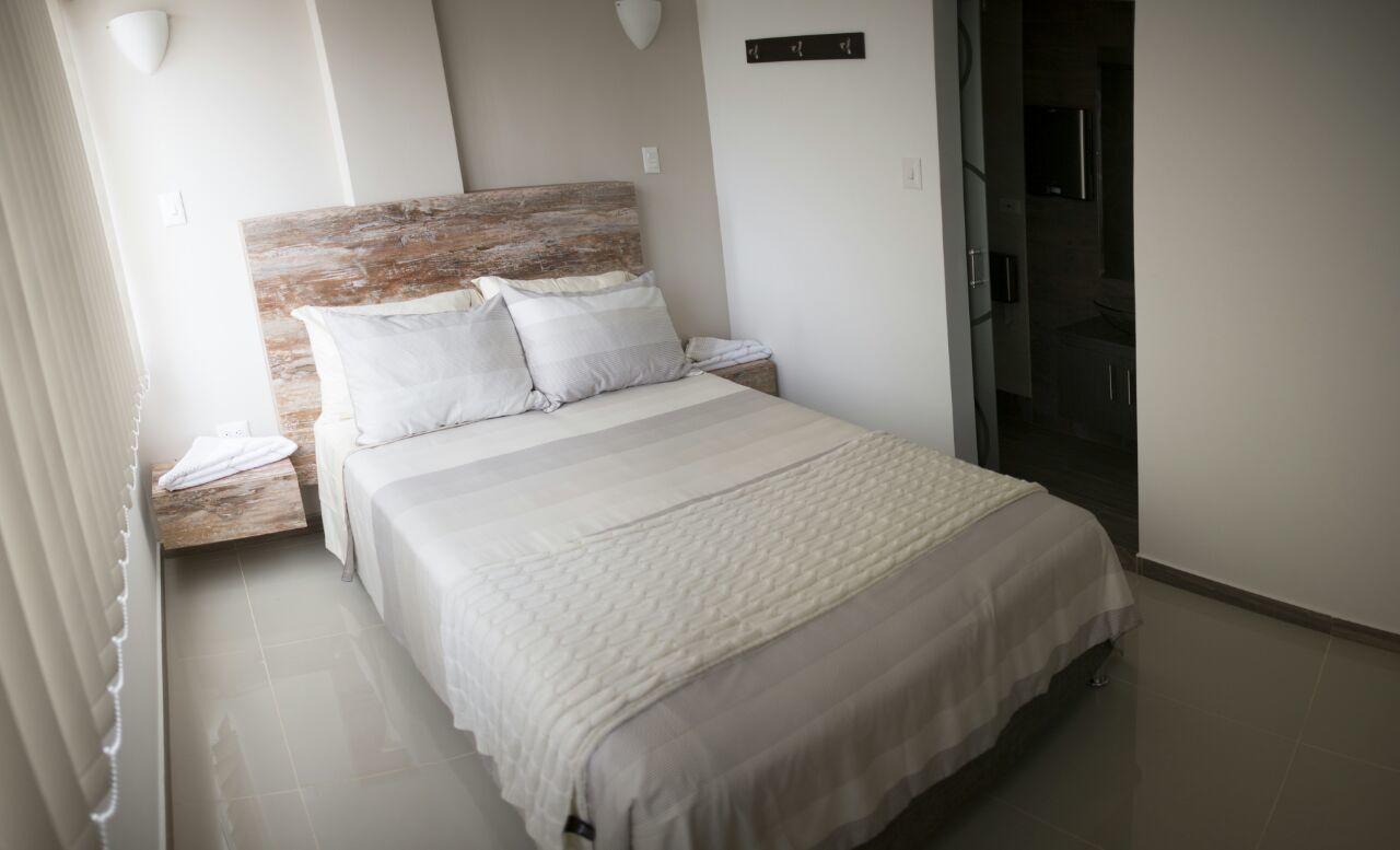 212 Hotel Santa Rosa de Cabal Exteriér fotografie