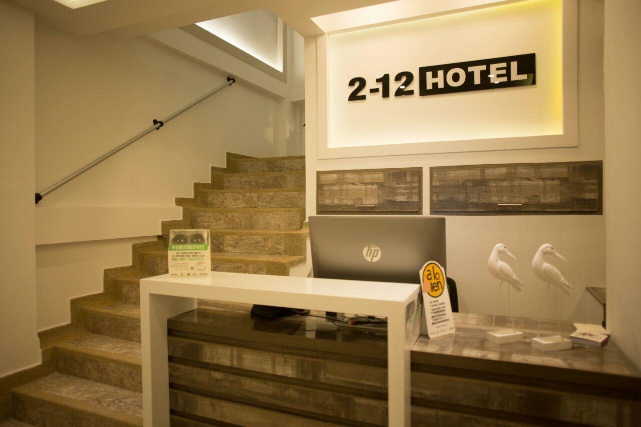 212 Hotel Santa Rosa de Cabal Exteriér fotografie